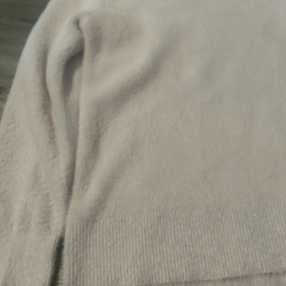 Bailey 44 Light Purple Turtleneck Sweater - Picture 4 of 7